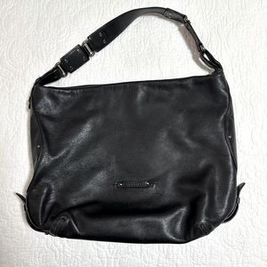 Cole Haan buttery soft leather shoulder bag. Gently used see photos for detail.